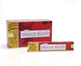 KENPAZAR Deepika Dragon Blood Aromalı Tütsü 240 Adet Çubuk Tütsü