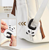 KENPAZAR Sevimli Hayvan Figürlü Katlanabilir Kanca Askı