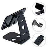 KENPAZAR Masaüstü Katlanabilir Telefon Tablet Standı