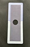KENPAZAR Su Emici Sihirli Lavabo Kenar Matı 38x13cm