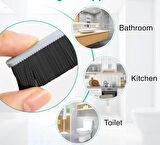 KENPAZAR Derz Arası  Banyo Mutfak Dar Alan İnce Temizlik Fırçası