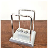 KENPAZAR Gümüş Denge Topu Orta Boy