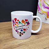 KENPAZAR Öğretmenler Gününe Özel Kupa Bardak