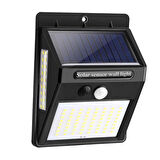 KENPAZAR 20 Ledli Hareket Sensörlü Dış Mekan Solar Lamba