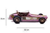 KENPAZAR Dekoratif Metal Araba