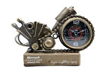 KENPAZAR Masa Saati Motor 29.5cm