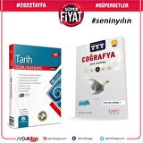 Bilgi Sarmal TYT Tarih Soru ve Limit TYT Cografya Soru Bankası 2 Kitap Set