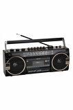 Knstar Px-149bt Bluetooth Usb+sd+fm Radyo Kaset Çalar Müzik Çalar