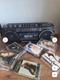 Knstar Px-149bt Bluetooth Usb+sd+fm Radyo Kaset Çalar Müzik Çalar