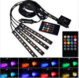 12 LED SESE DUYARLI AYAK ALTI LED ESNEK SU GEÇİRMEZ