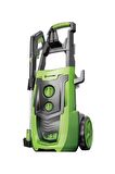 LUTİAN LT701 - 150 BAR Aksesuarlı Yüksek Basınçlı Araba Yıkama Makinesi 2200 Watt (Kömürlü Motor)