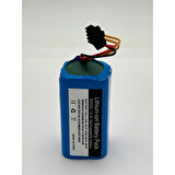 Koenic KRVC 2320 RC Robot Süpürge 2600 mAh 14.4 V   Batarya – Orjinal Uyumlu Uzun Ömürlü, Yüksek Performans Pil