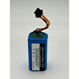 Koenic KRVC 2320 RC Robot Süpürge 3200 mAh Batarya