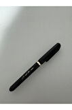Uni-Ball İmza Kalemi Sign Pen 1.0 Akrilik Uçlu Siyah (3 ADET)