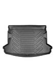 Subaru İmpreza 2008-2012 HATCHBACK Bagaj Havuzu ve 3D Havuzlu Paspas -HEDİYELİ