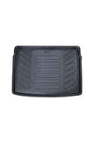 Volkswagen Golf 6 2008-2012 İnce Stepneli Bagaj Havuzu ve 3D Havuzlu Paspas -HEDİYELİ