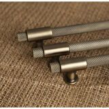 Handles Kulp Mobilya Dolap Mutfak Çekmece Kulpu 158 Mat Antik Sarı 224 Mm ( 22,4 Cm ) 2 Adet