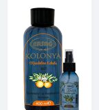 ERSAĞ KOLONYA (MANDALİNA KOKULU) 400 ml.