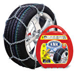 Konak 165/70R13 Grup:4 Seri X Takmatik Otomobil Kar Zinciri (Paket İçeriği 2 adettir)