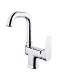 KARE OPTİMUM KUĞU LAVABO BATARYASI
