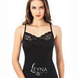 Kadın Modal Kumaş Dantelli Ip Askılı Kutu Ambalajlı Modelli Atlet