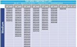 PND Kar Çorabı M Medium Aktive Series