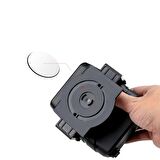 Araç Isıtıcısı Araç Fanı Araç Ön Cam Buz Çözücü 12V