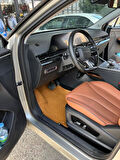 Chery Omoda 5 Uyumlu 3D Havuzlu Bej Paspas 