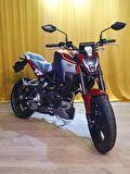 KOVE NK 125 R NAKED MOTOSİKLET
