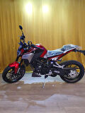 KOVE NK 125 R NAKED MOTOSİKLET