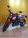 KOVE NK 125 R NAKED MOTOSİKLET