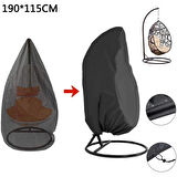 Koza Su Geçirmez Koruma Örtüsü Bahçe Fındık Makrome Salıncak Hamak  Kılıfı Yağmur Toz Kir Önleyici Branda  Bahçe, teras ve balkon hamak ve salıncaklarınızı yağmur, toz ve kirden korur. ömrünü uzatır kullanımını kolaylaştırır.    Koruma örtüsü kolay t