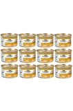 Gourmet Gold Kiyilmis Hindi Etli Yas Kedi Mamasi 85 gr 12 adet