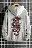 Uyguntarz Chinesebox Kapşonlu Hoodie