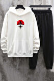 Uyguntarz Unisex Itachi Uchiha Eşofman Takımı