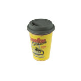 Kupa Bardak Porselen Coffee Temalı Modeli