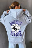 Uyguntarz Unisex Positivity Sweatshirt