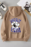 Uyguntarz Unisex Positivity Sweatshirt