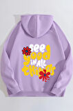 Uyguntarz Unisex Good things Sweatshirt