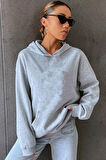 Uyguntarz Unisex Good things Sweatshirt