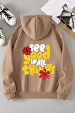 Uyguntarz Unisex Good things Sweatshirt