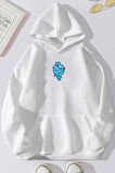 Uyguntarz Unisex Su Avatar Baskılı Sweatshirt