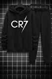 Uyguntarz Unisex CR7 Eşofman Takımı