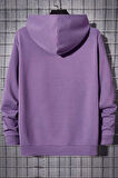 Unisex Ken Kaneki Baskılı Kapüşonlu Sweatshirt