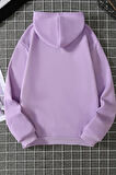 Unisex Philadelphia Baskılı Sweatshirt