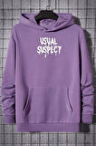 Unisex Usual Suspect Sırt Baskılı Sweatshirt