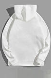 Uyguntarz Unisex Aloha Baskılı Sweatshirt