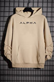 Uyguntarz Unisex Baskılı Sweatshirt