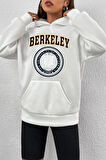 Uyguntarz Unisex Berkeley Baskılı Sweatshirt