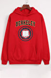 Uyguntarz Unisex Berkeley Baskılı Sweatshirt